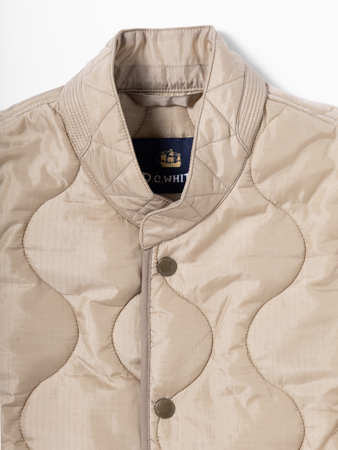 Waistcoat Quilt（ベスト） | D.C.WHITE 商品画像30