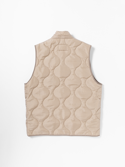 Waistcoat Quilt（ベスト） | D.C.WHITE 商品画像29