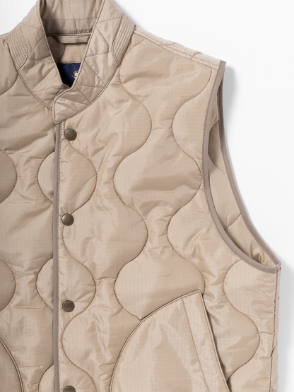 Waistcoat Quilt（ベスト） | D.C.WHITE 商品画像31