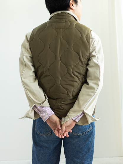 Waistcoat Quilt（ベスト） | D.C.WHITE 商品画像14