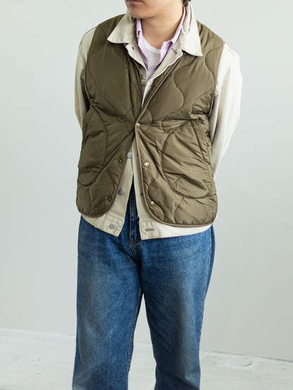 Waistcoat Quilt（ベスト） | D.C.WHITE 商品画像15