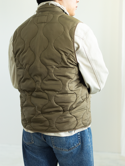 Waistcoat Quilt（ベスト） | D.C.WHITE 商品画像17