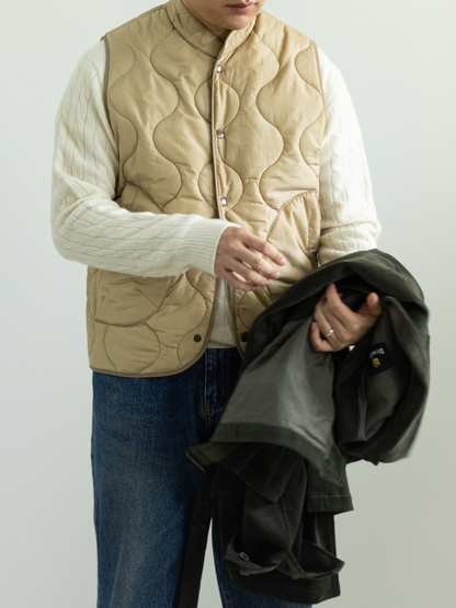 Waistcoat Quilt（ベスト） | D.C.WHITE 商品画像43