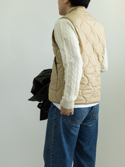 Waistcoat Quilt（ベスト） | D.C.WHITE 商品画像41