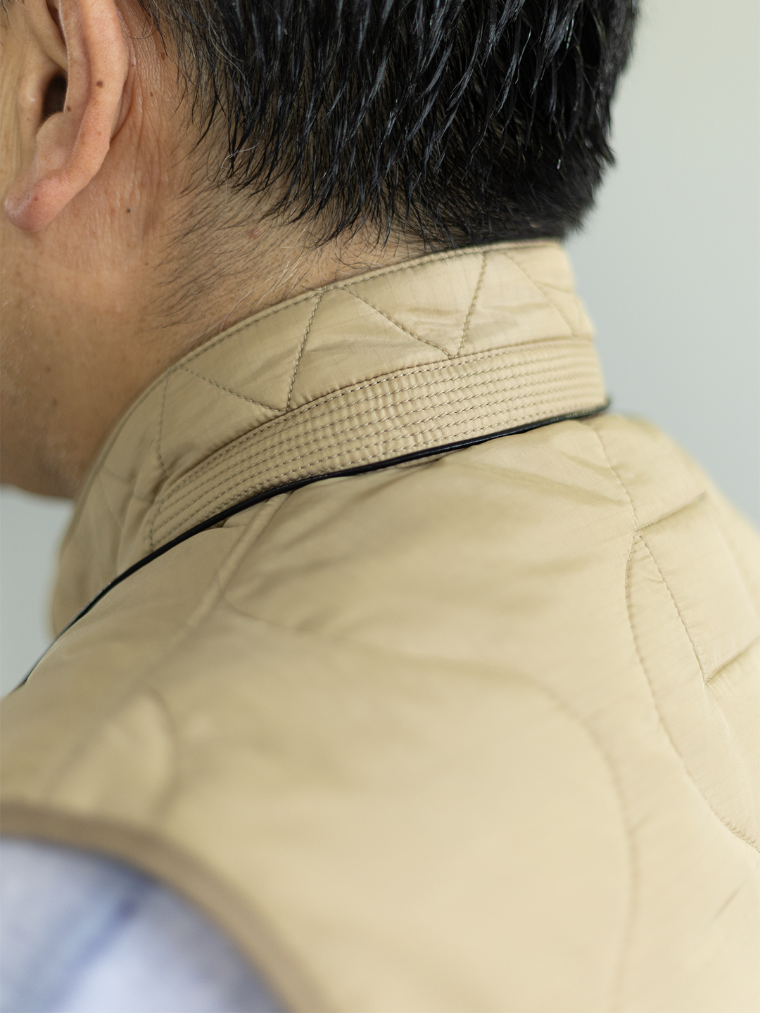 Waistcoat Quilt（ベスト） | D.C.WHITE 商品画像49