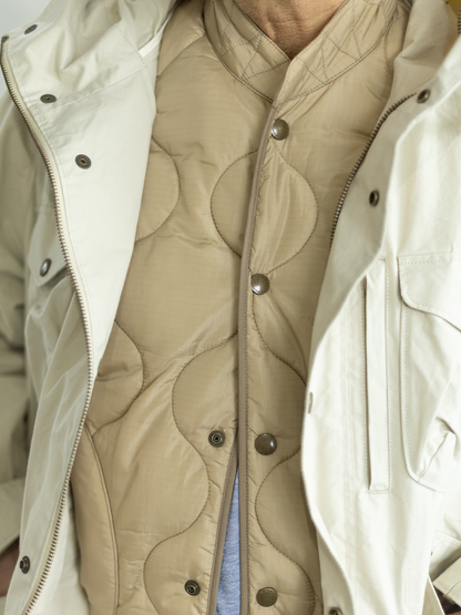 Waistcoat Quilt（ベスト） | D.C.WHITE 商品画像52