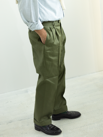 Heritage Trousers（パンツ） | D.C.WHITE 商品画像30