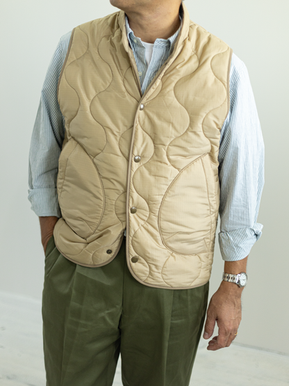 Waistcoat Quilt（ベスト） | D.C.WHITE 商品画像56