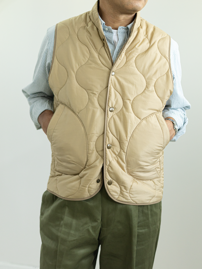Waistcoat Quilt（ベスト） | D.C.WHITE 商品画像55