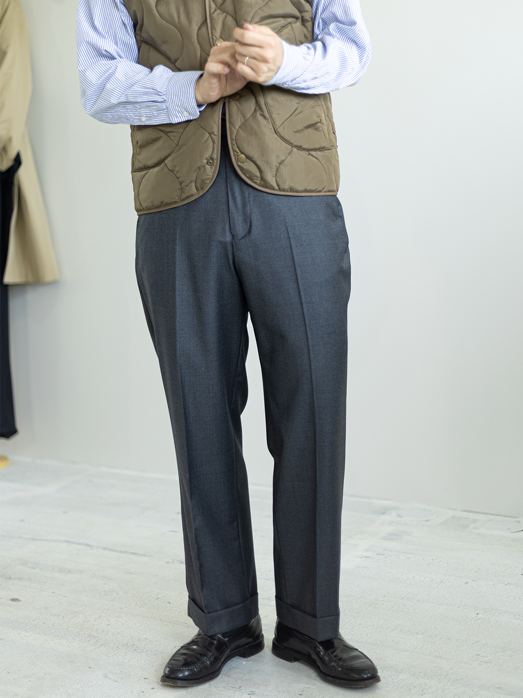 Dress Trousers