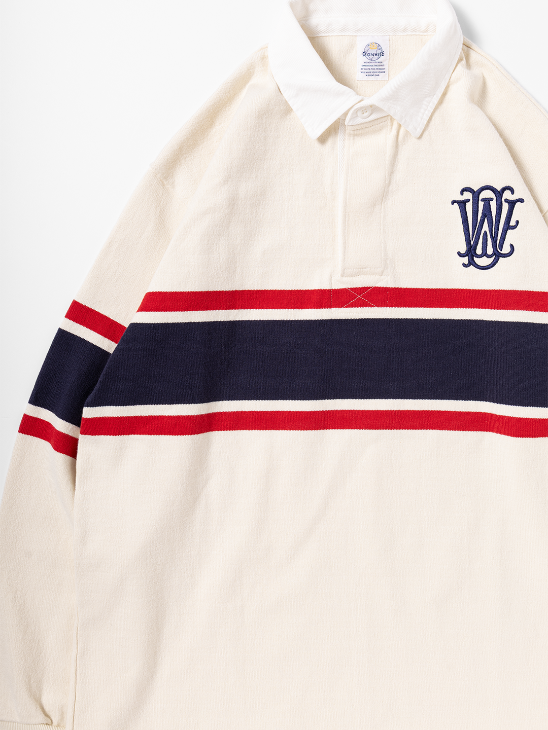 Heritage Rugger Border