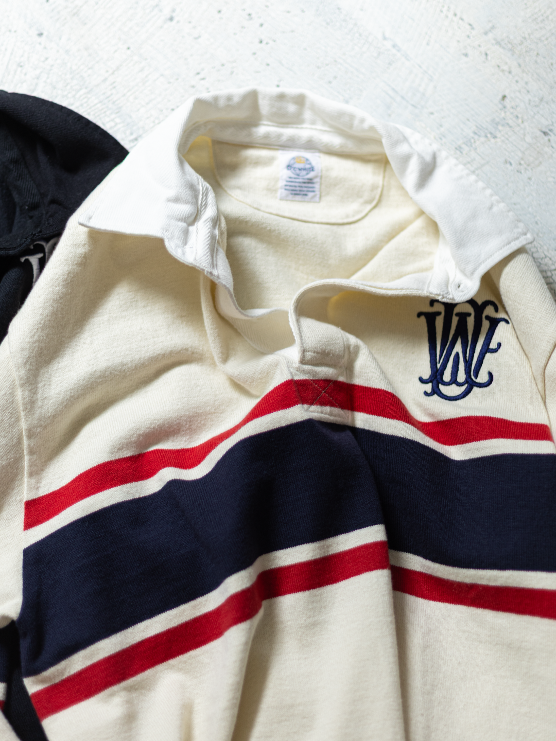 Heritage Rugger Border