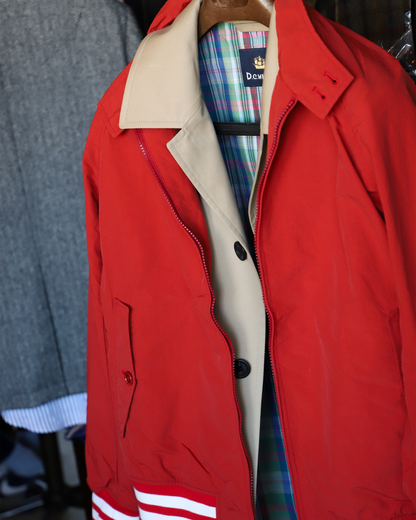 Ivy Leaguers' Jumper