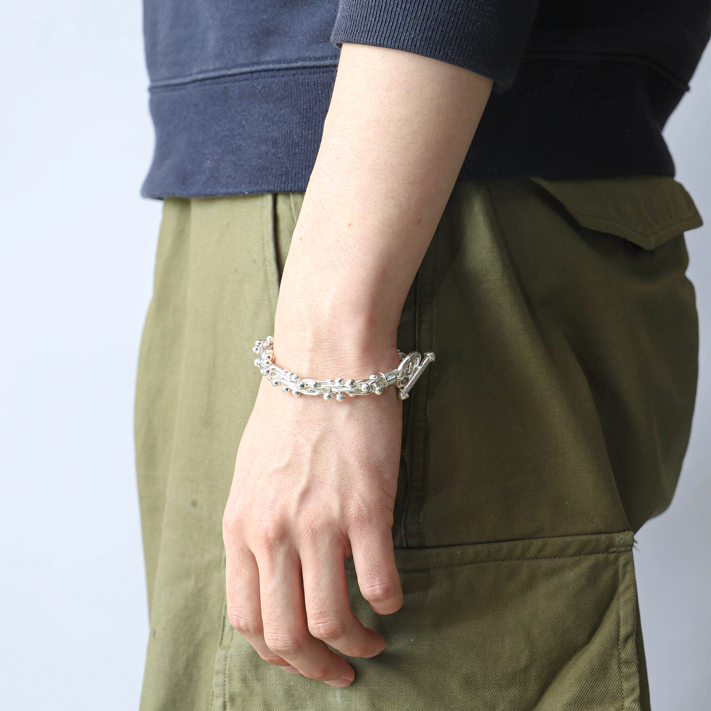 【JeP】Random Beads Bracelet