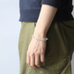 【JeP】Espuma Ovals Bracelet