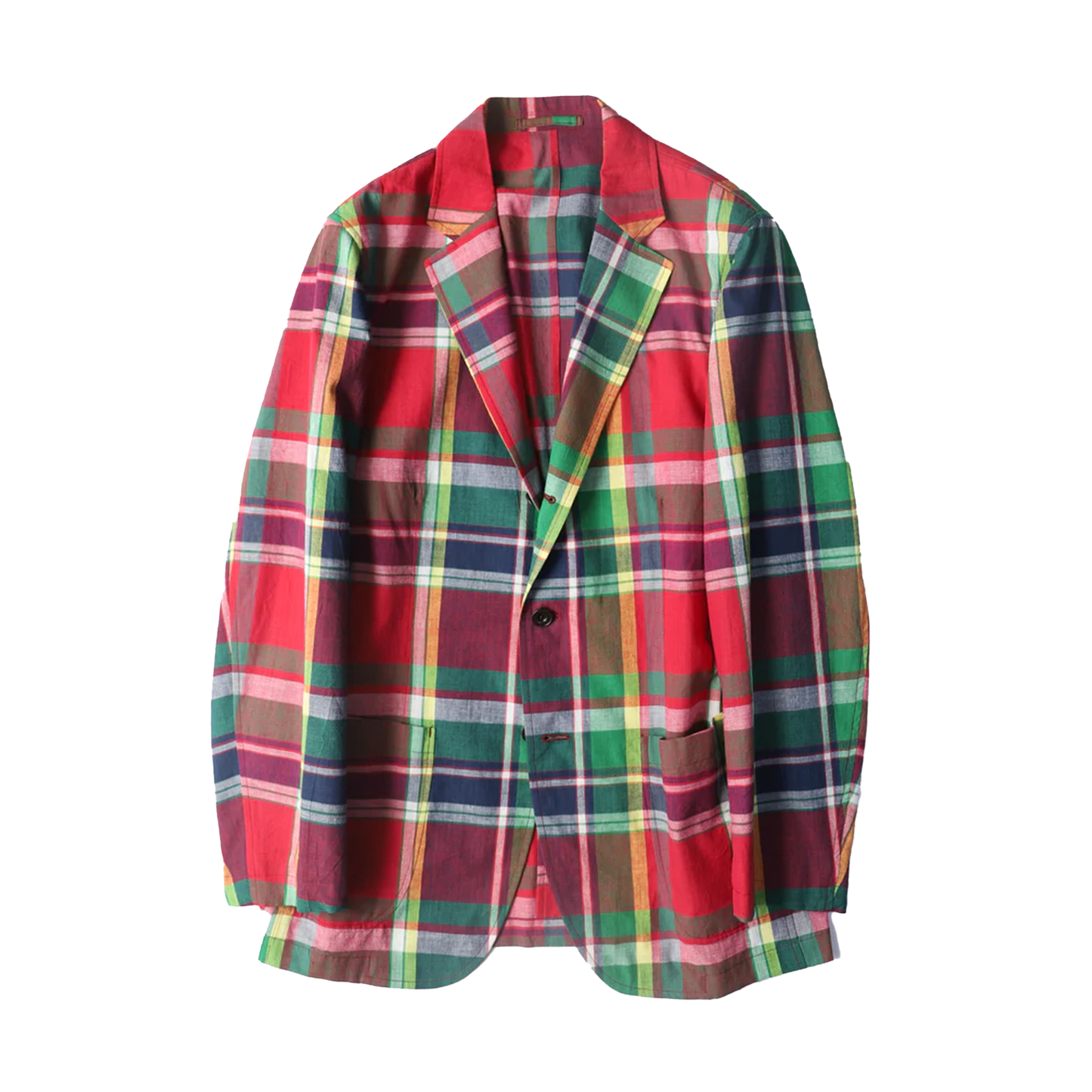 Comfortable Jacket Madras