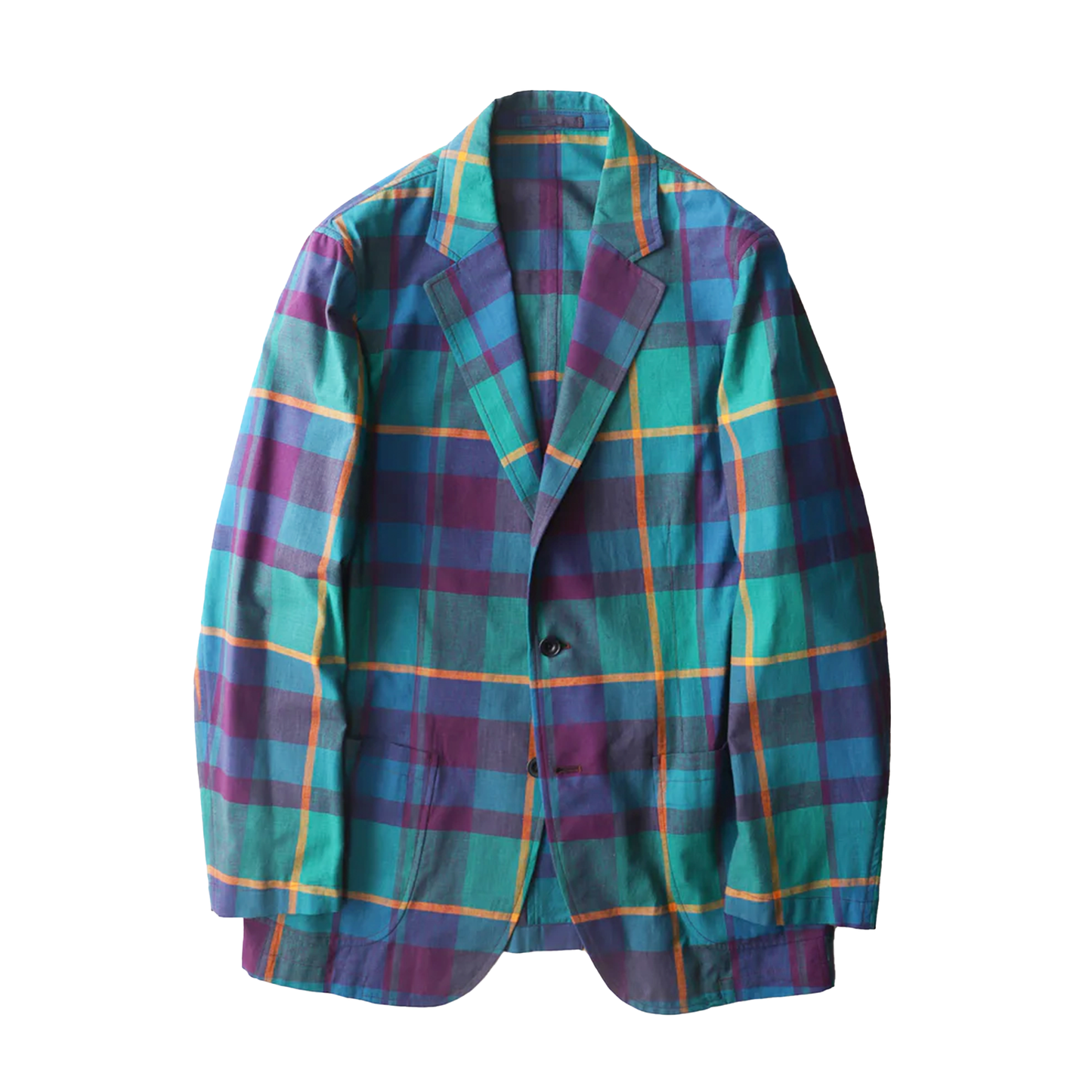 Comfortable Jacket Madras