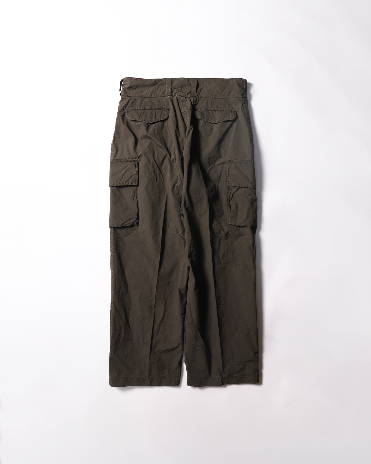 【M.I.D.A.】Poly-Nylon M47 Trousers