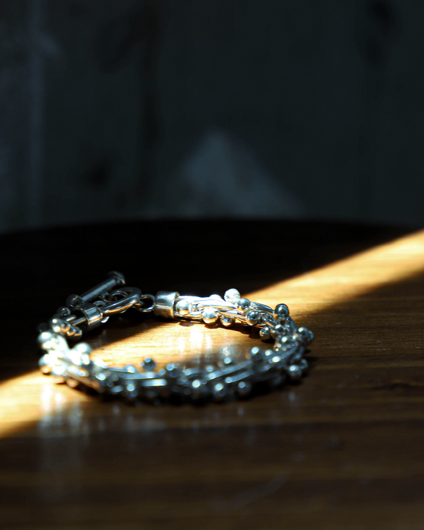 【JeP】Random Beads Bracelet