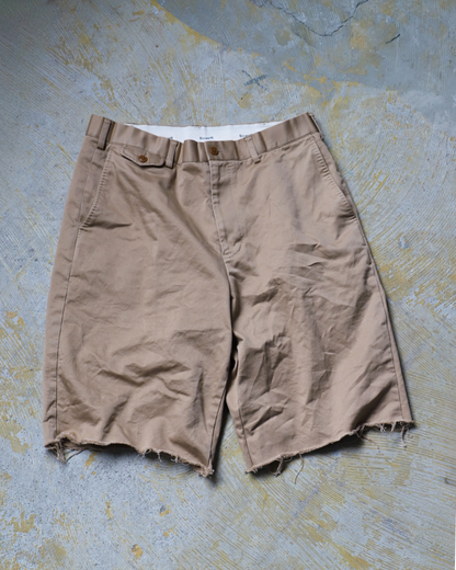 West Point Shorts Ivy Leaguers' Cut