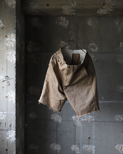 West Point Shorts Ivy Leaguers' Cut