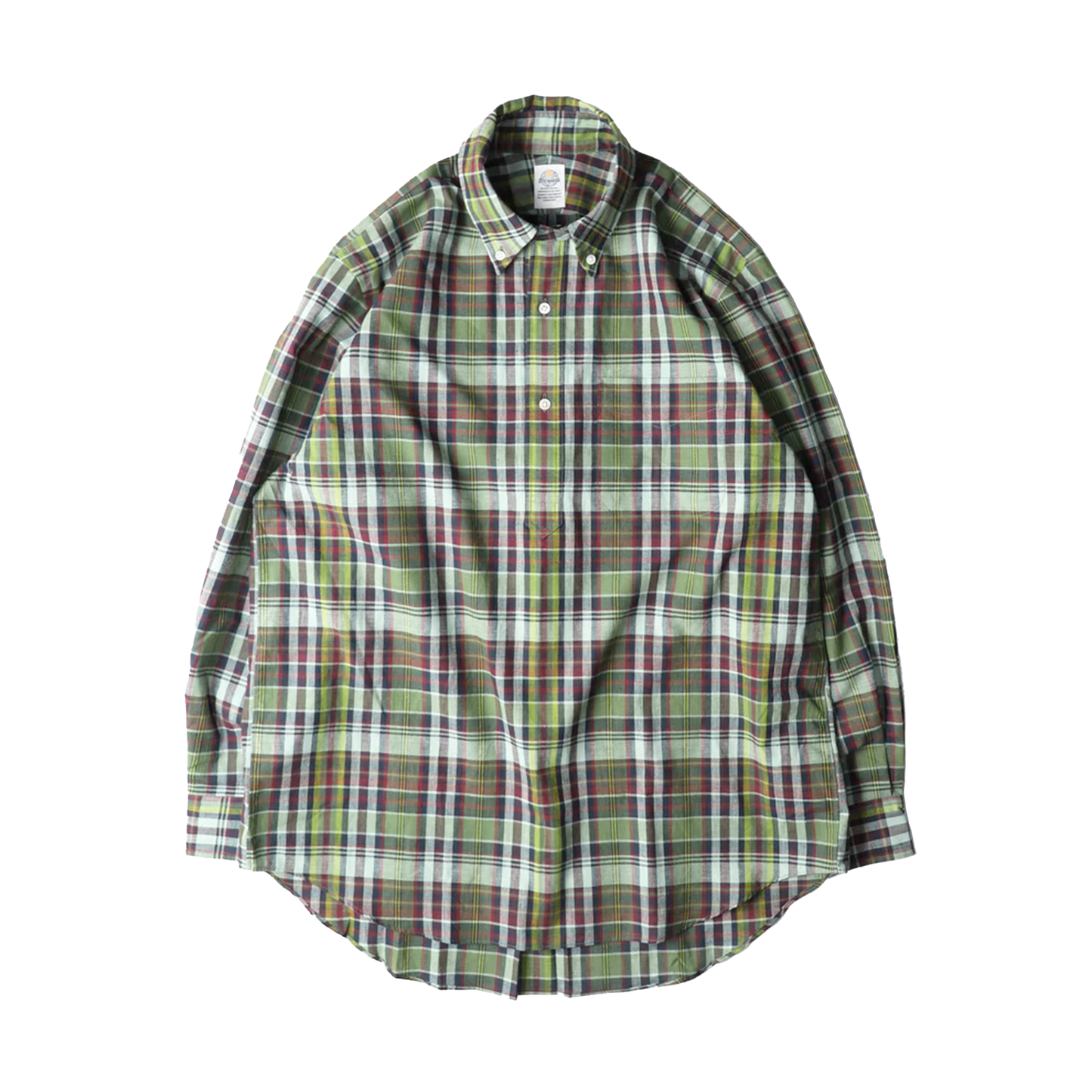 IVY B.D. Madras Pullover