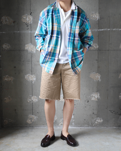 West Point Shorts Ivy Leaguers' Cut