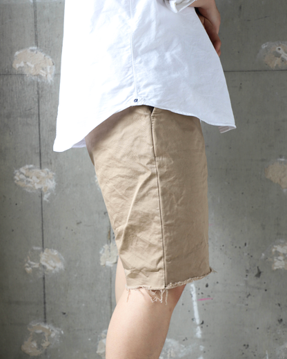 West Point Shorts Ivy Leaguers' Cut