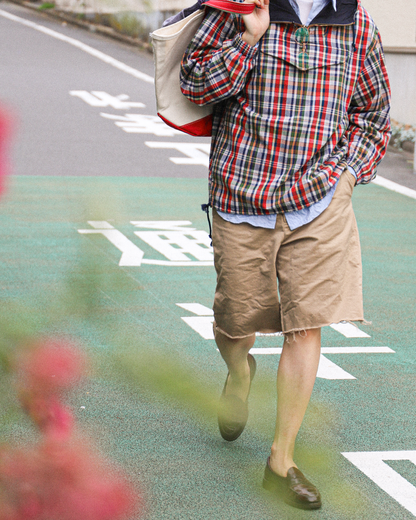 West Point Shorts Ivy Leaguers' Cut