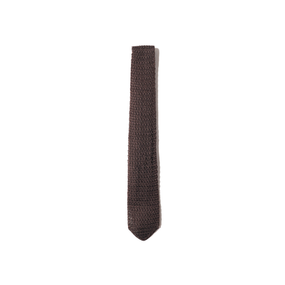 Arrow Knit Tie