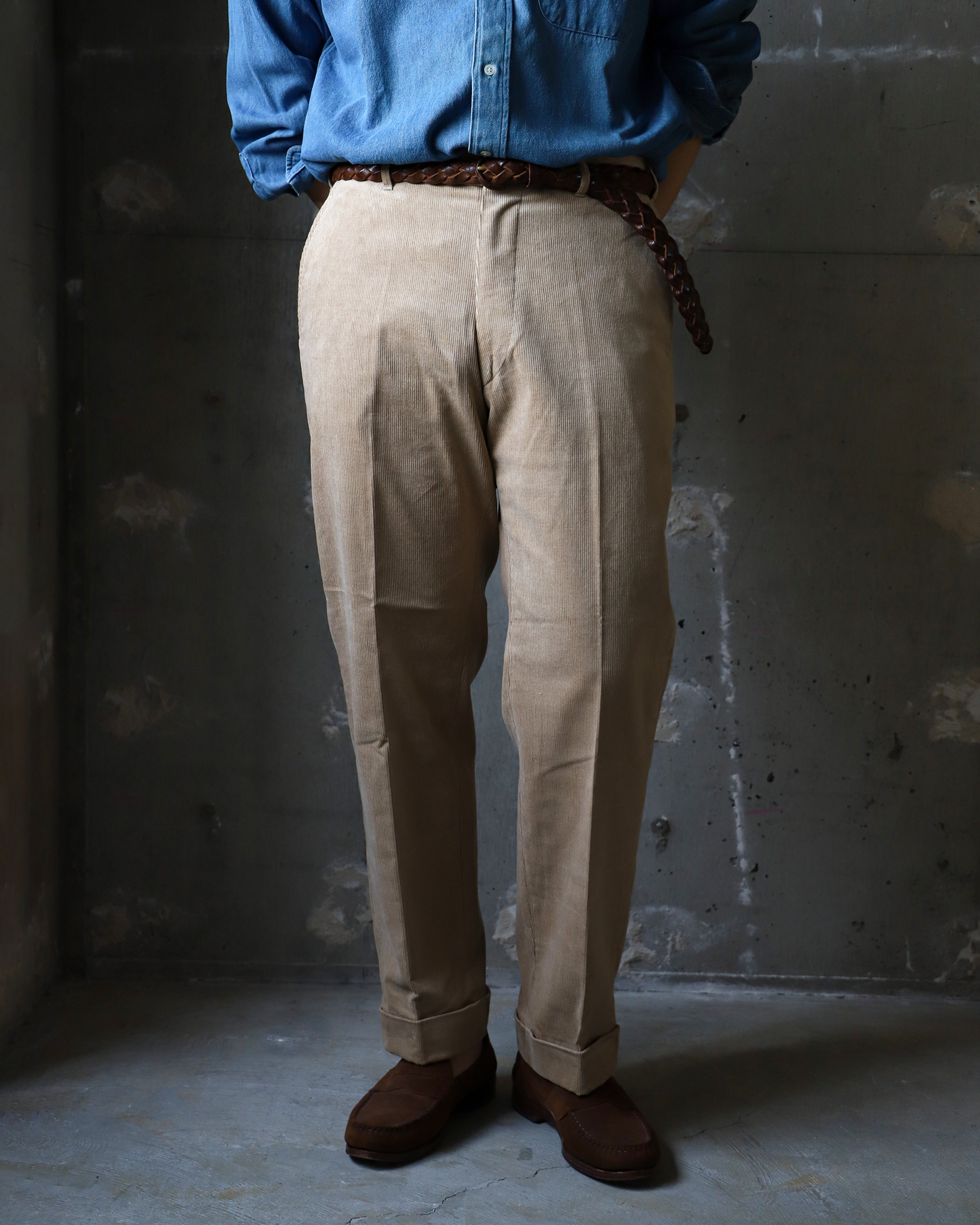 American Trousers Corduroy