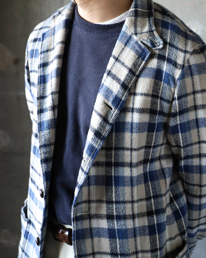 Comfortable Jacket Cotton Flannel