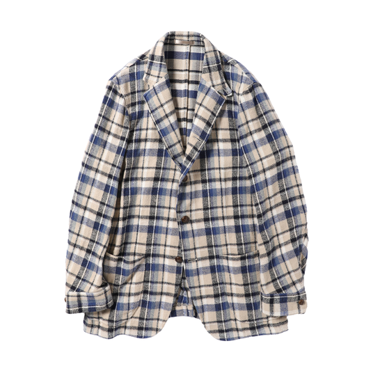 Comfortable Jacket Cotton Flannel