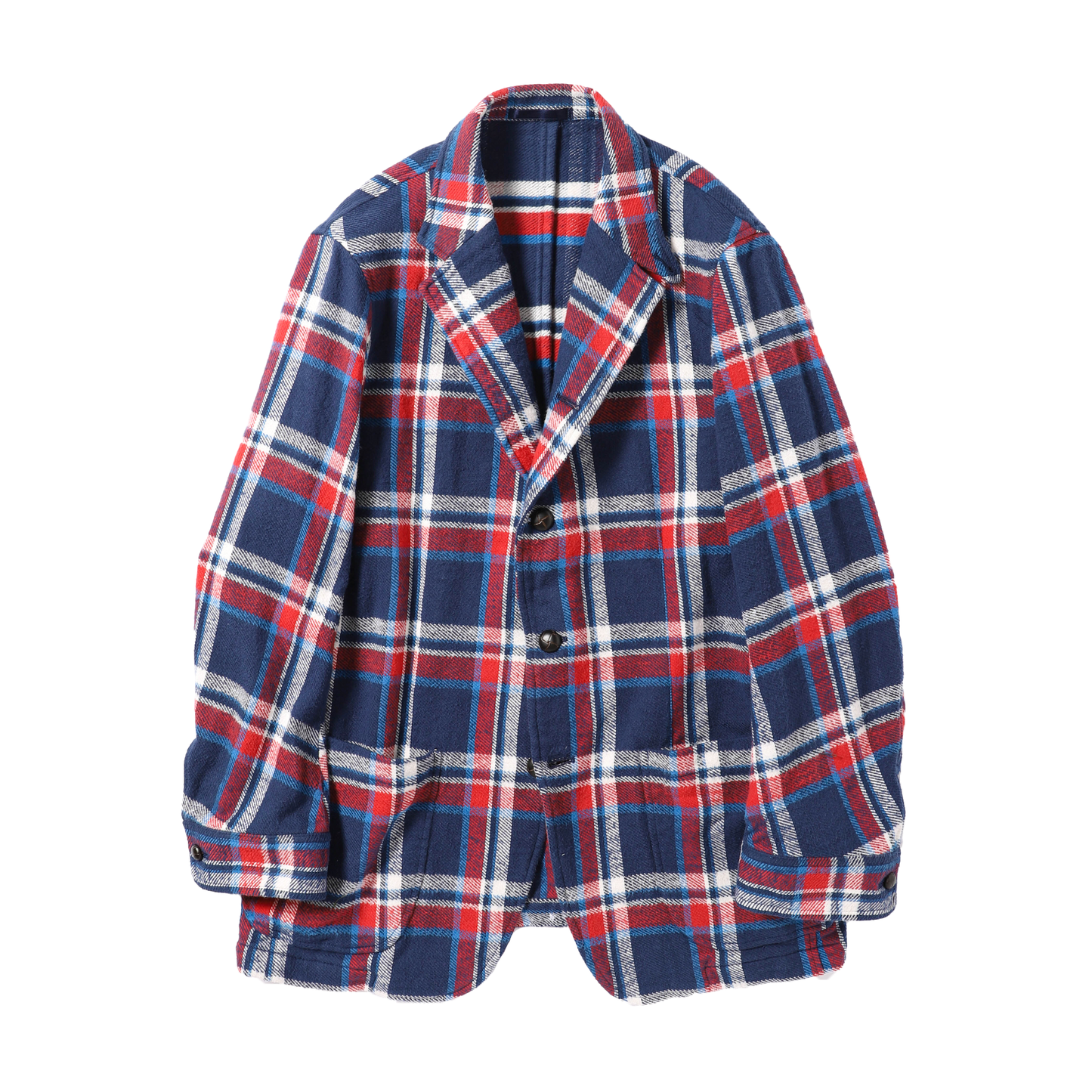 Comfortable Jacket Cotton Flannel