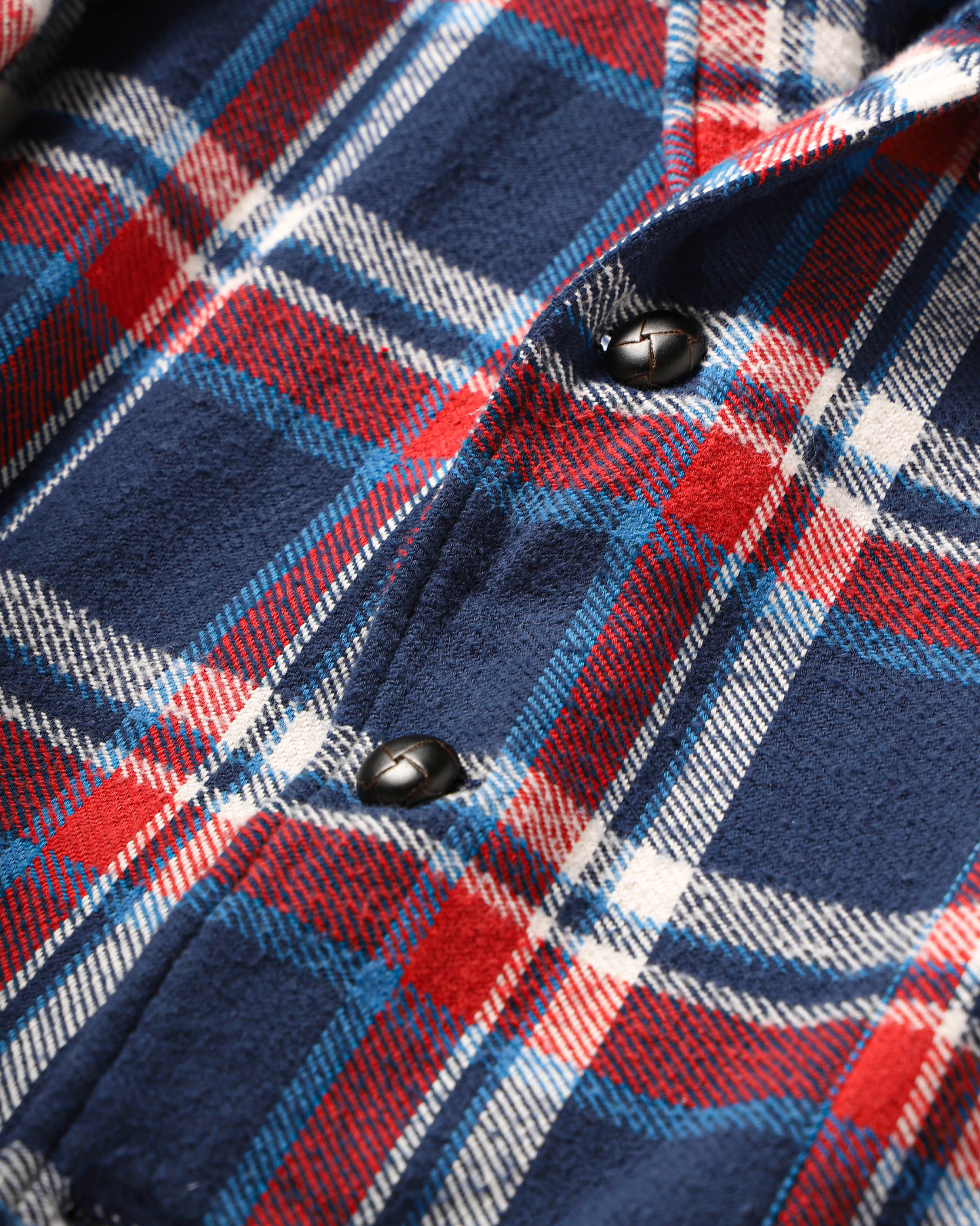 Comfortable Jacket Cotton Flannel