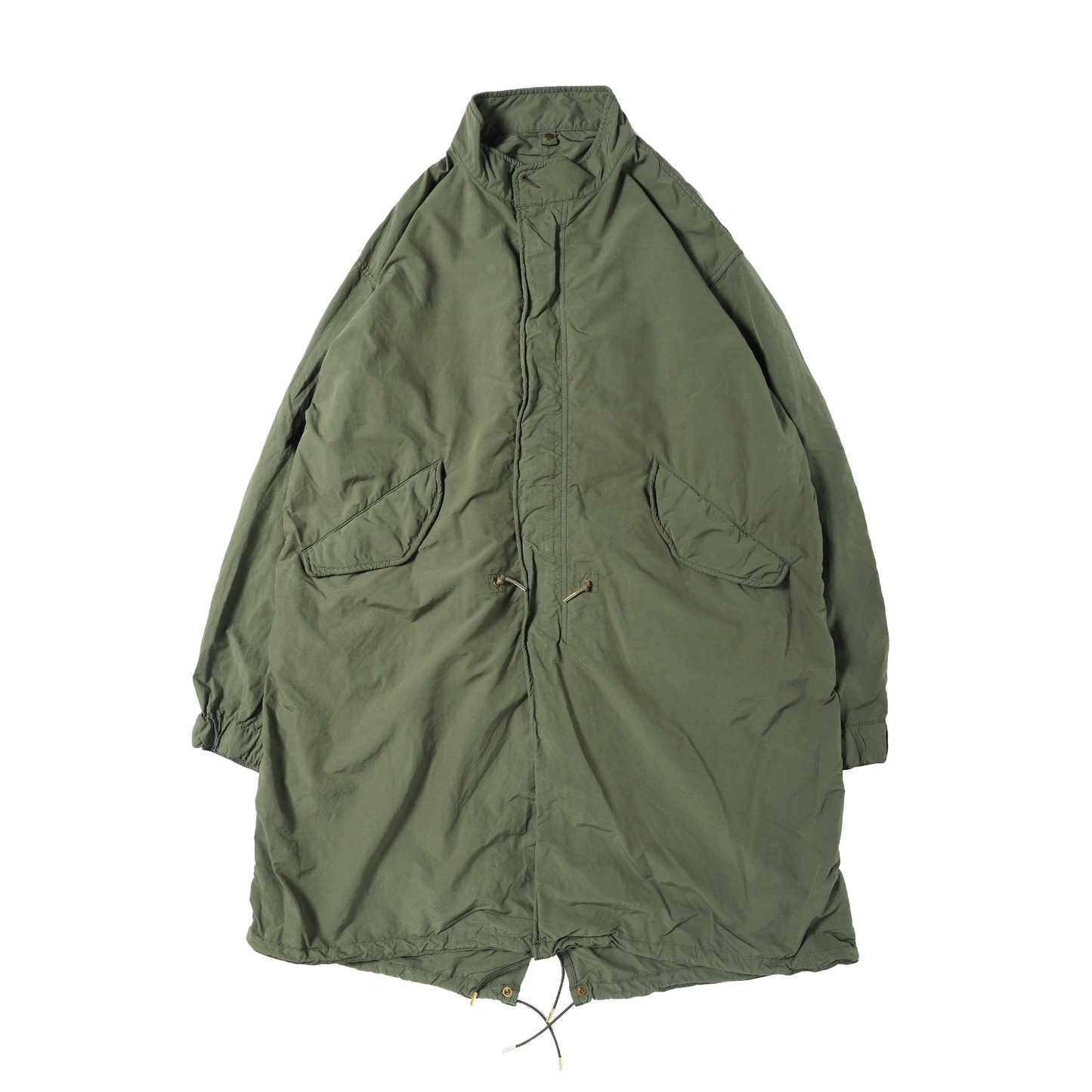 【M.I.D.A.】M65 Fishtail Coat