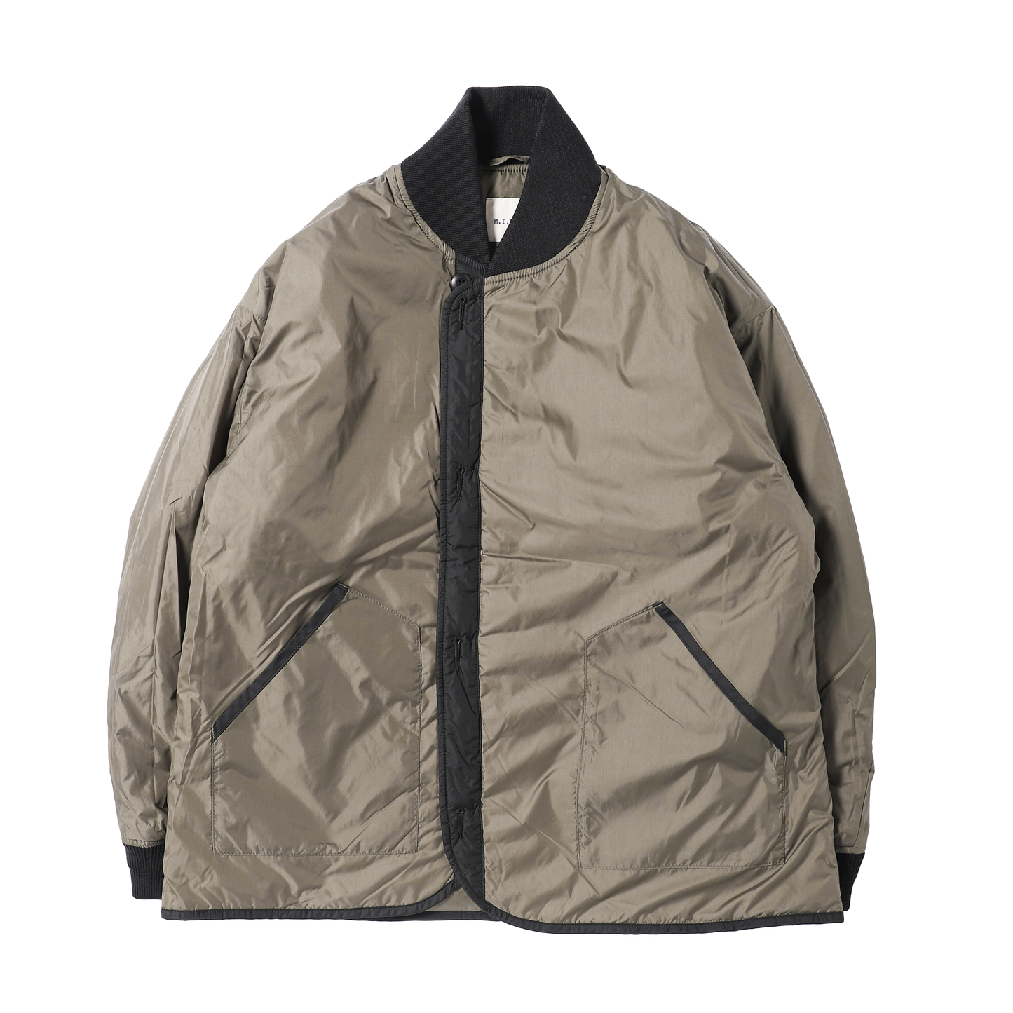 【M.I.D.A.】Inner Quilted Padding Jacket