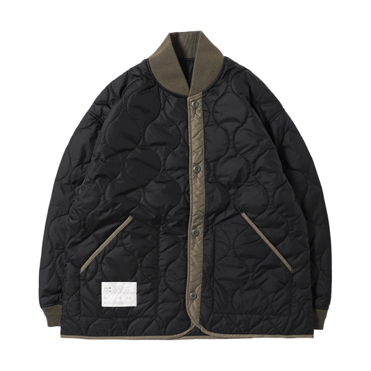 【M.I.D.A.】Inner Quilted Padding Jacket