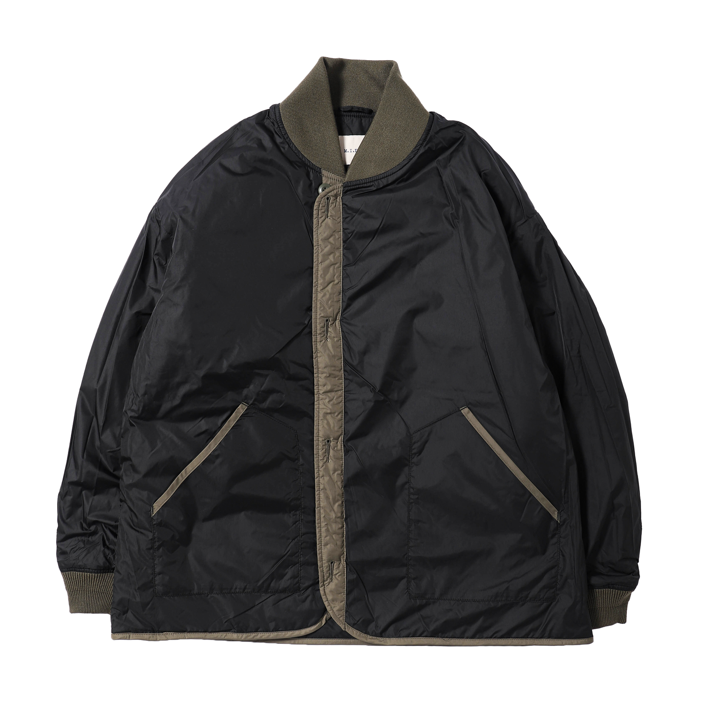 【M.I.D.A.】Inner Quilted Padding Jacket