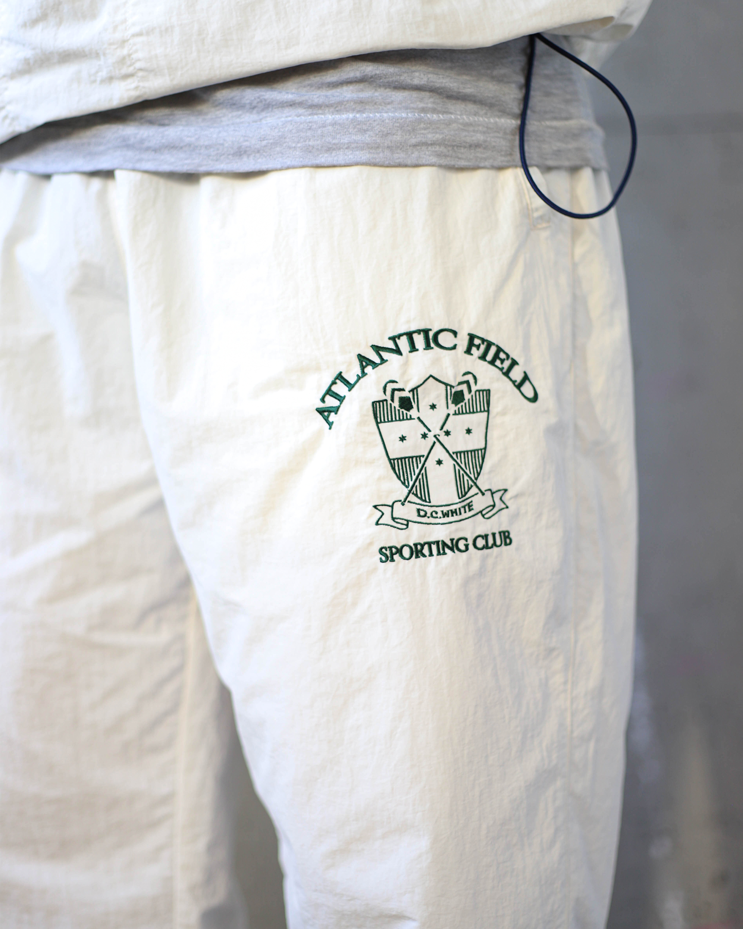 【ATLANTIC FIELD】Training Pants