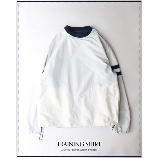 【ATLANTIC FIELD】Training Shirt