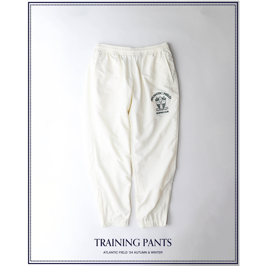 【ATLANTIC FIELD】Training Pants