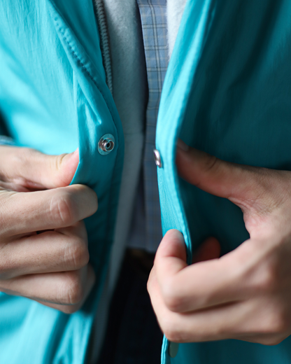 【ATLANTIC FIELD】Ivy Coach Down Jacket