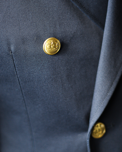 West Point Blazer Double Breasted