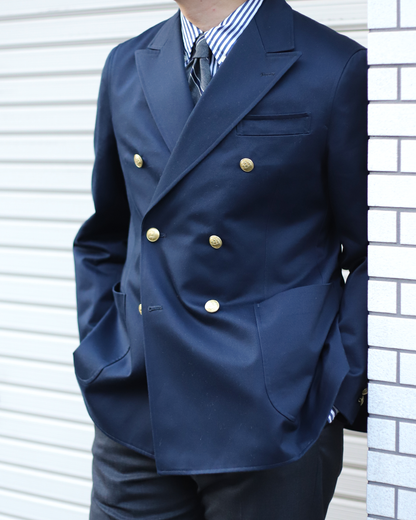 West Point Blazer Double Breasted