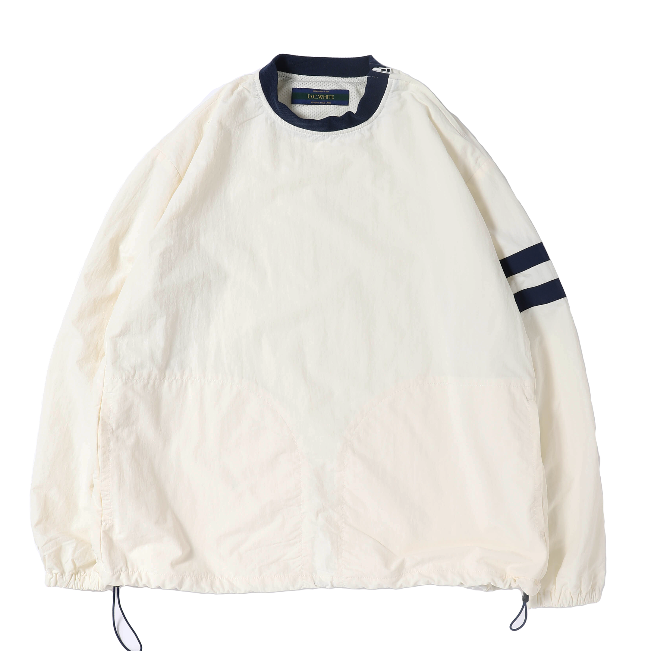 WHITE / S