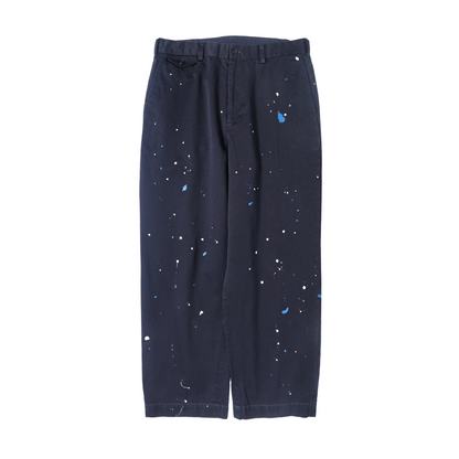 Painted West Point Officer Pants