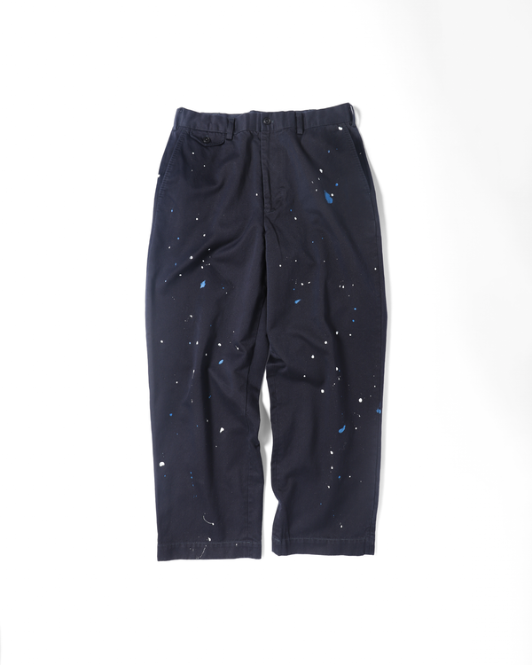 Painted West Point Officer Pants