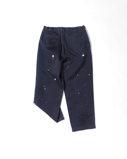 Painted West Point Officer Pants