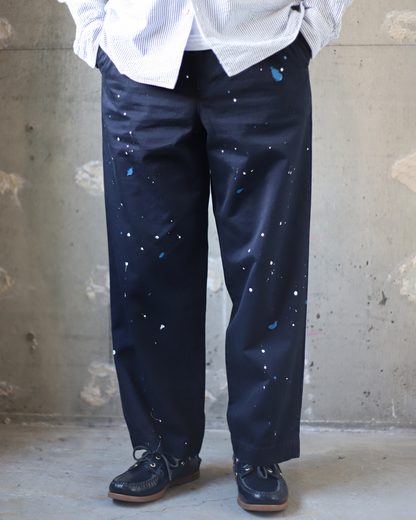 Painted West Point Officer Pants